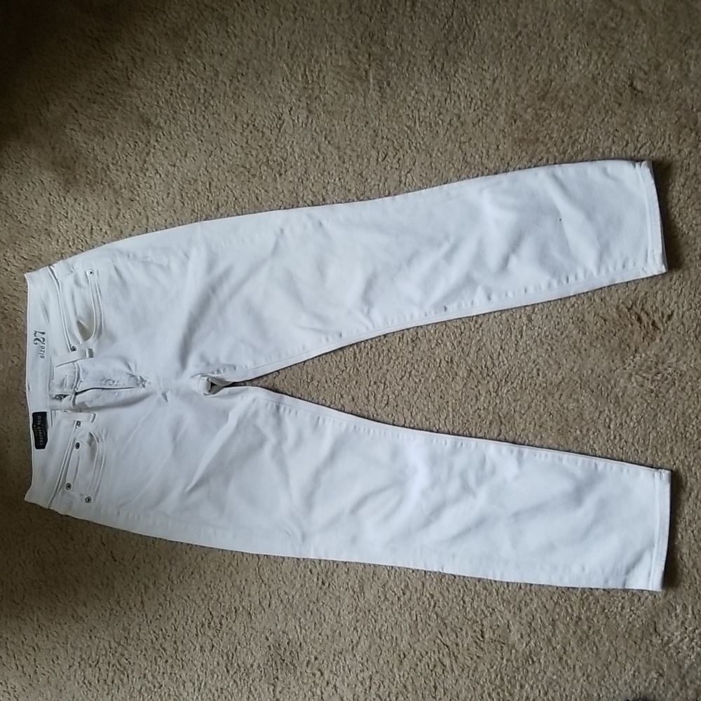 J crew crops
